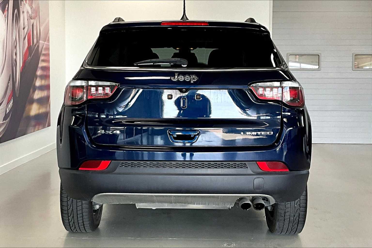 Thumbnail: 2019 Jeep Compass - 5