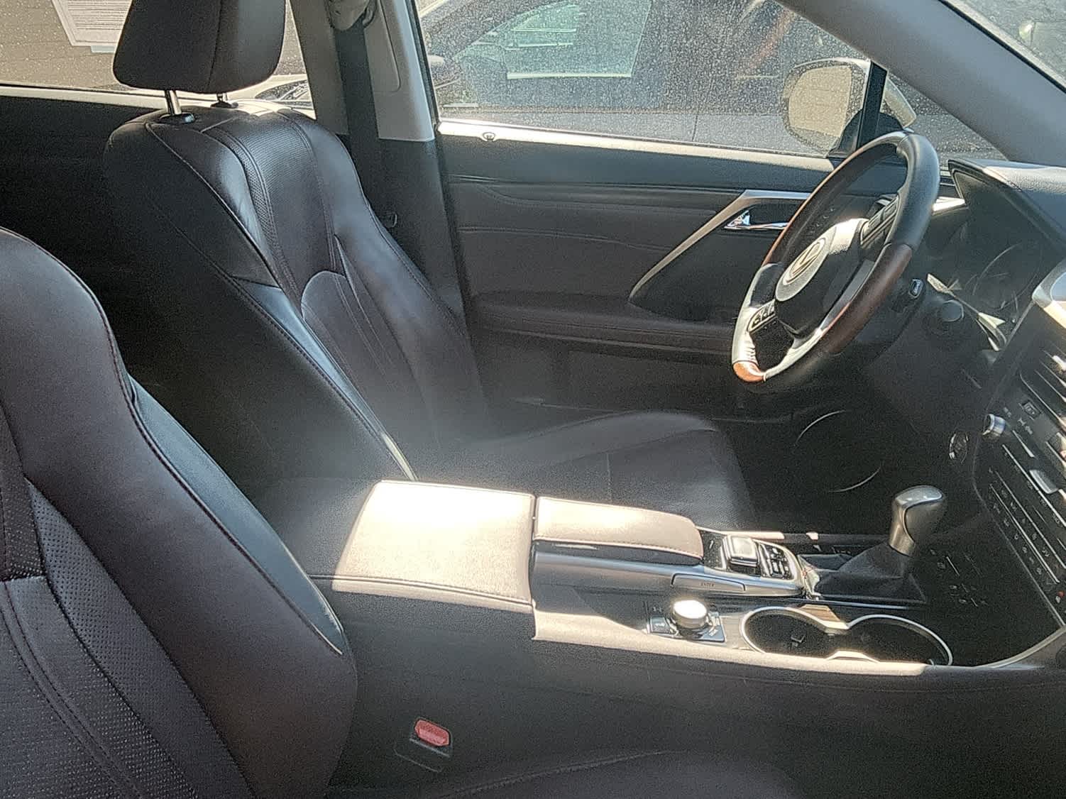 Thumbnail: 2017 Lexus RX - 10