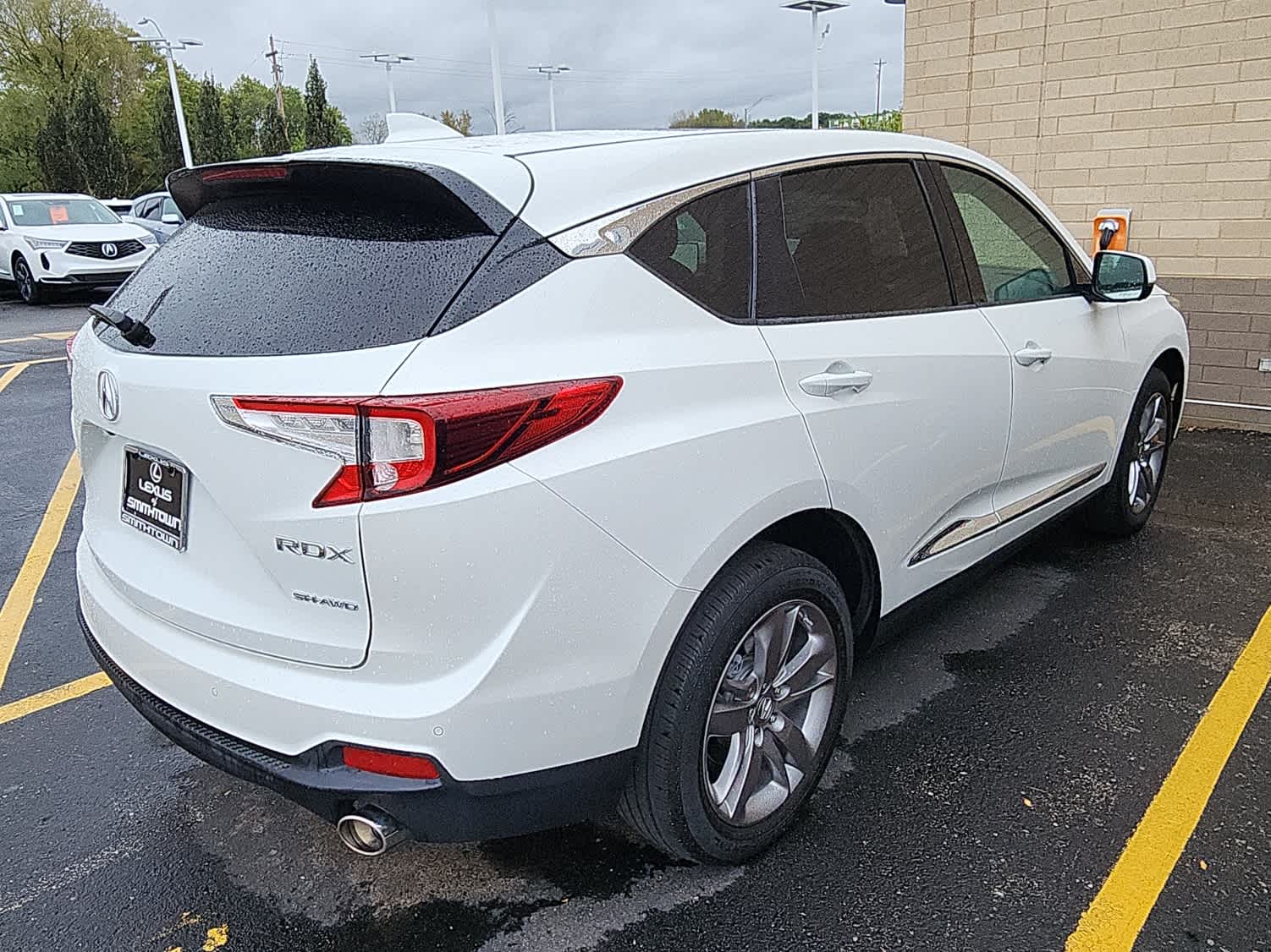 Thumbnail: 2020 Acura RDX - 3