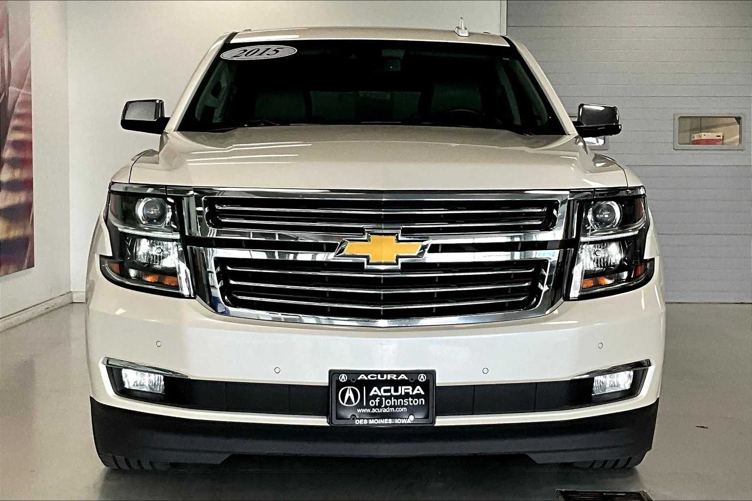 Thumbnail: 2015 Chevrolet Tahoe - 6