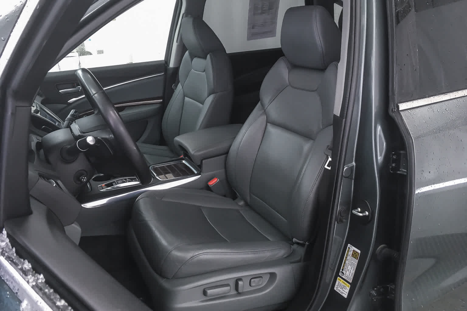 Thumbnail: 2016 Acura MDX - 14
