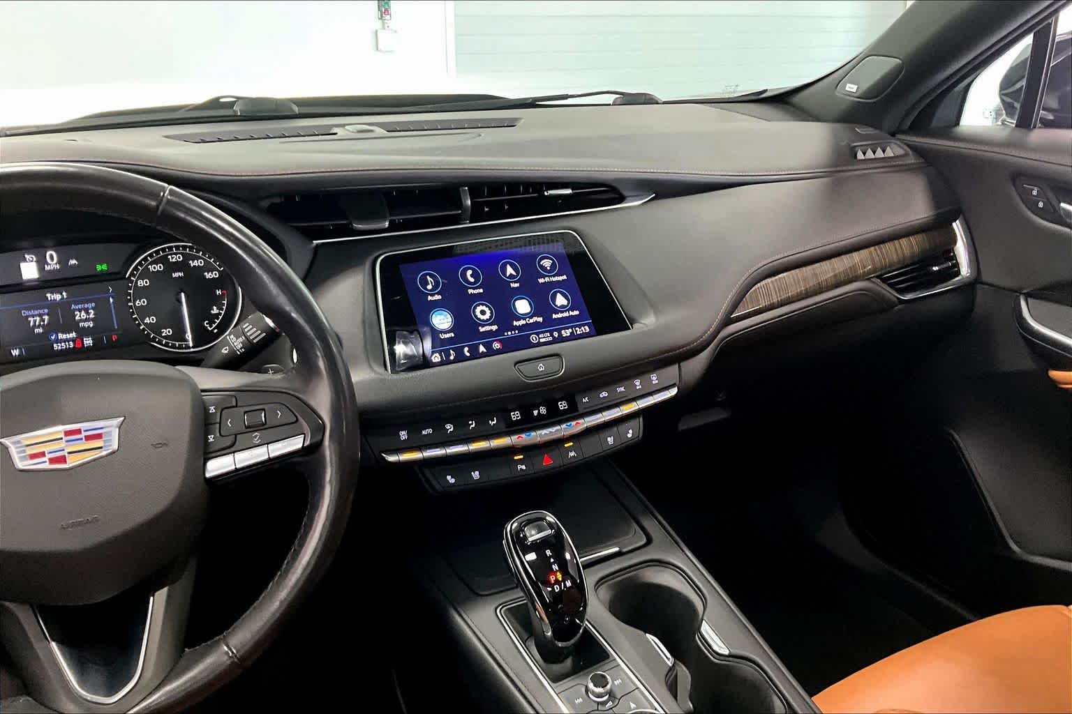 Thumbnail: 2023 Cadillac XT4 - 14