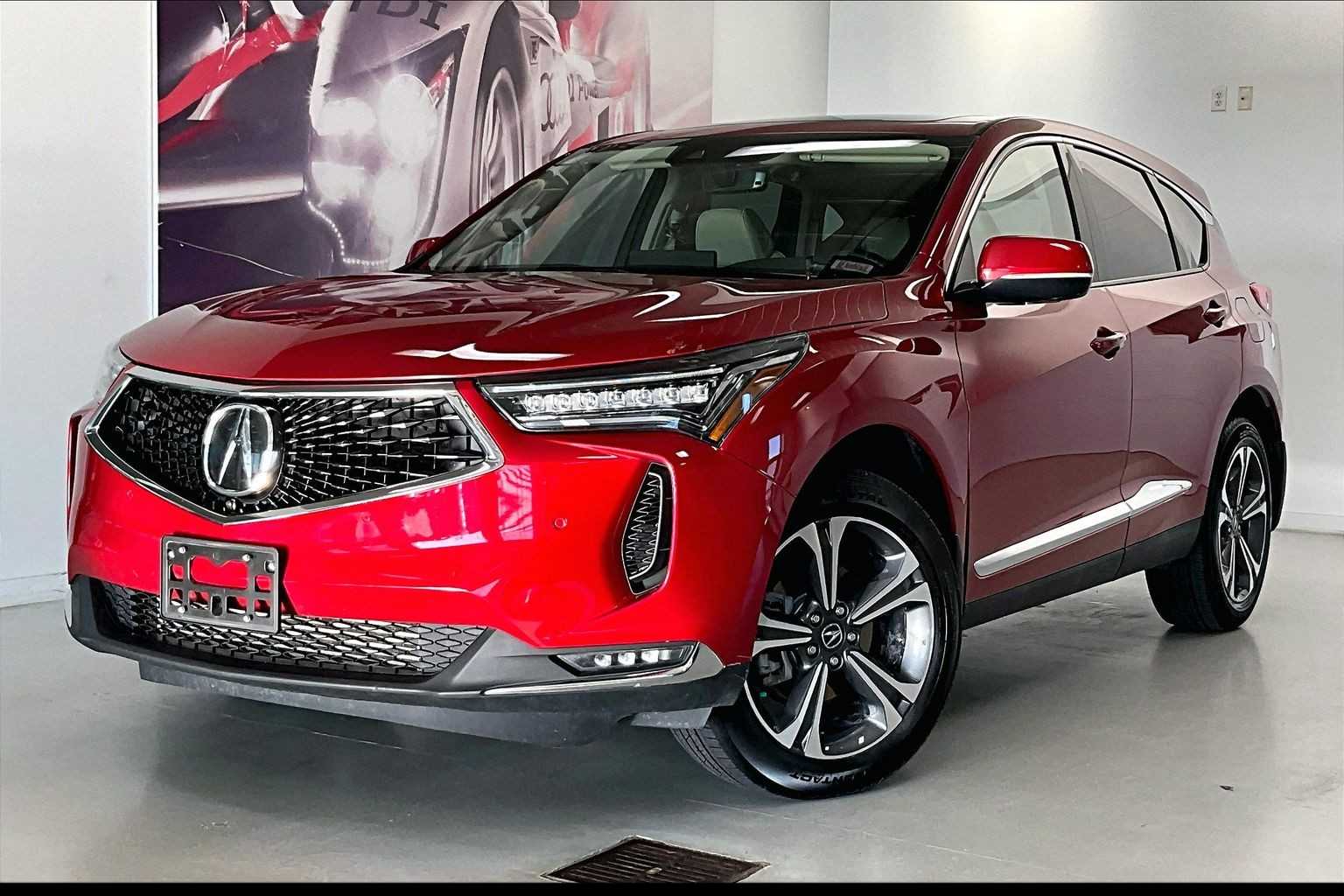 Thumbnail: 2024 Acura RDX - 1