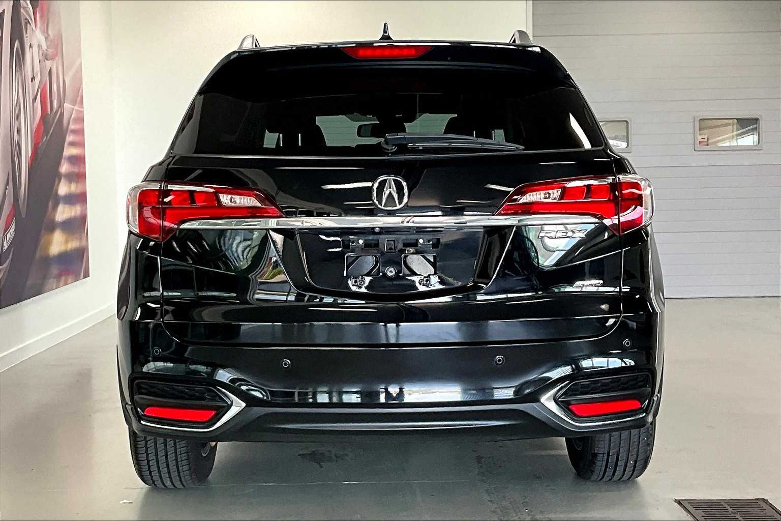 Thumbnail: 2016 Acura RDX - 5