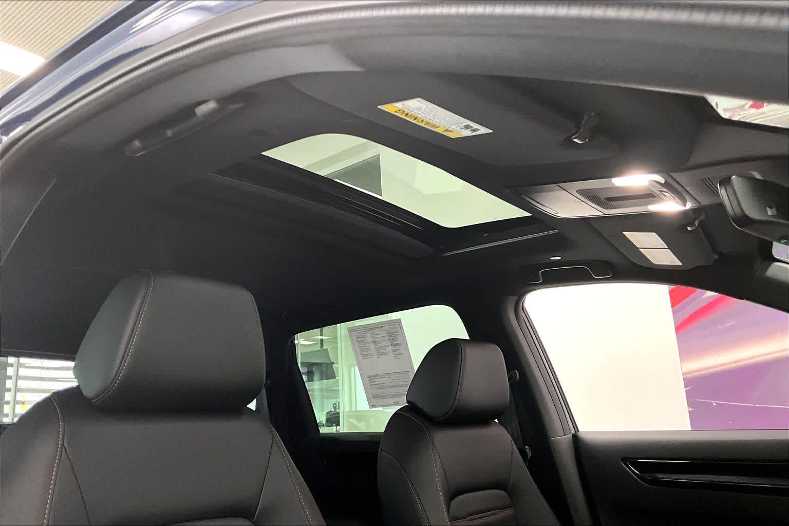 Thumbnail: 2025 Honda CR-V - 27