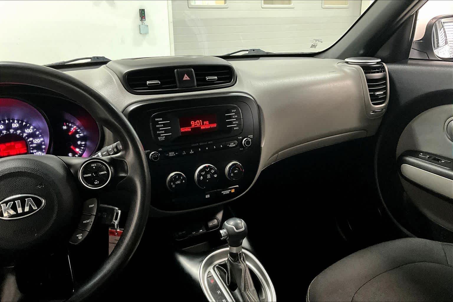 Thumbnail: 2014 Kia Soul - 14