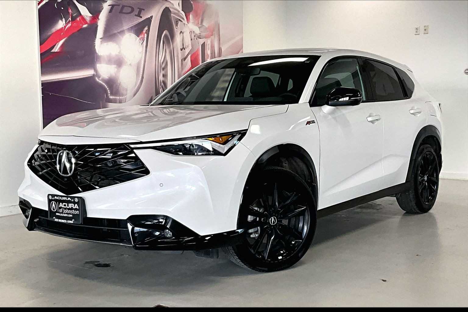 Thumbnail: 2025 Acura ADX - 1