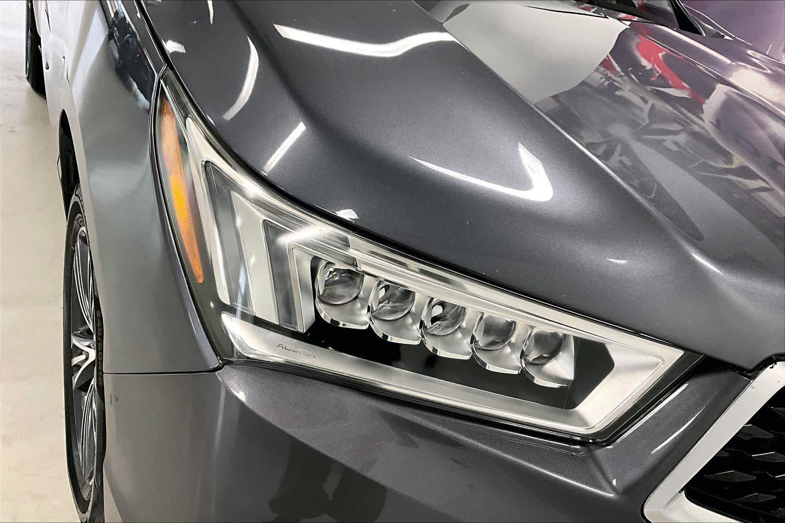 Thumbnail: 2017 Acura MDX - 29