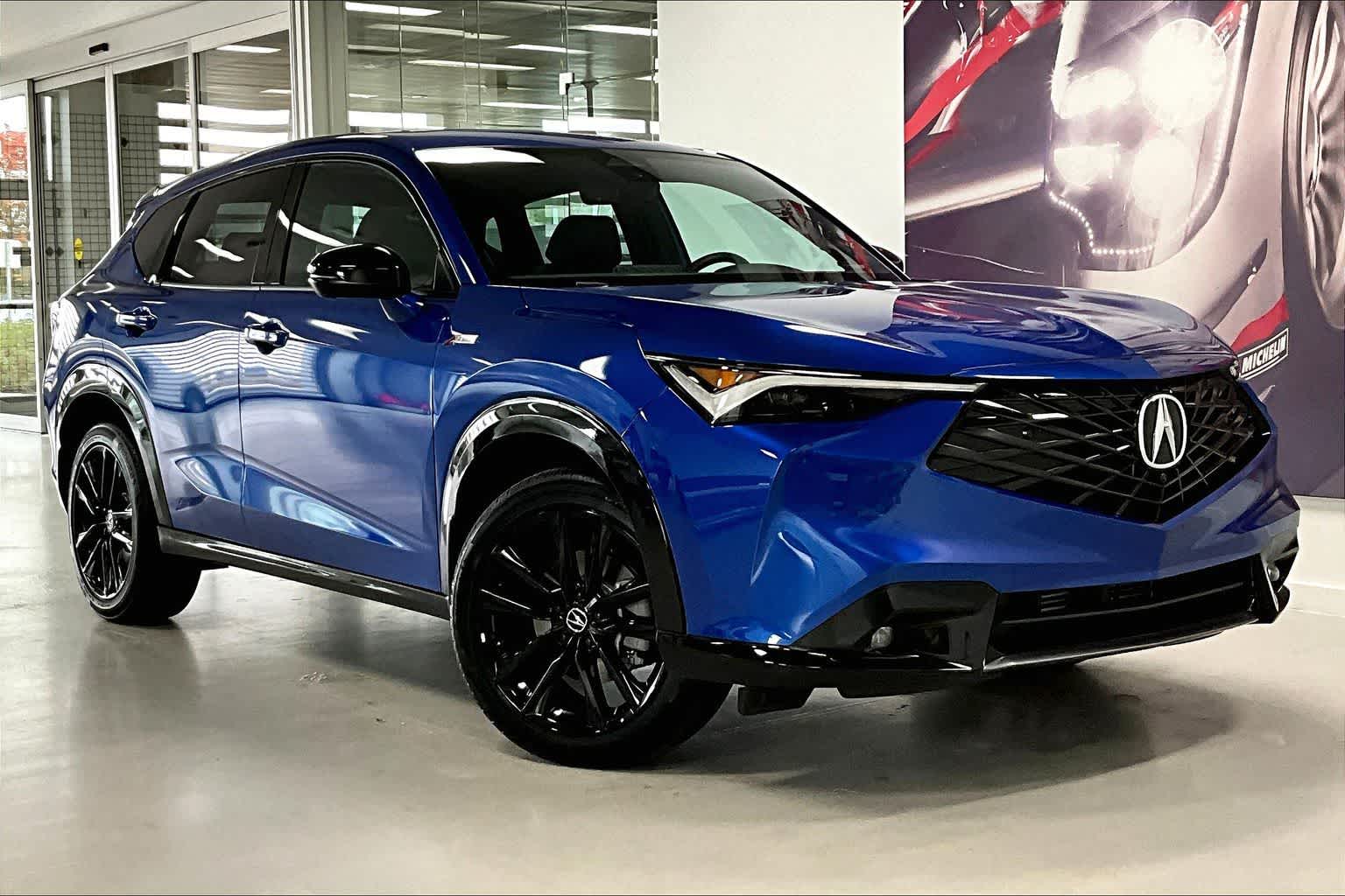 Thumbnail: 2025 Acura ADX - 20