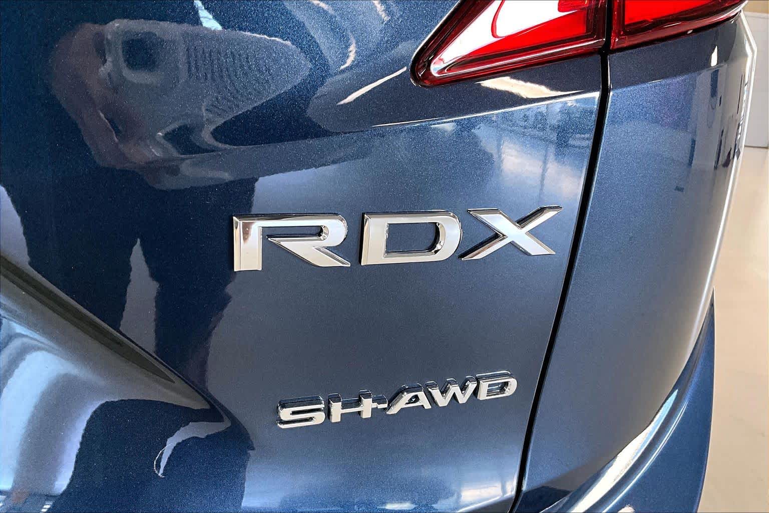 Thumbnail: 2026 Acura RDX - 7