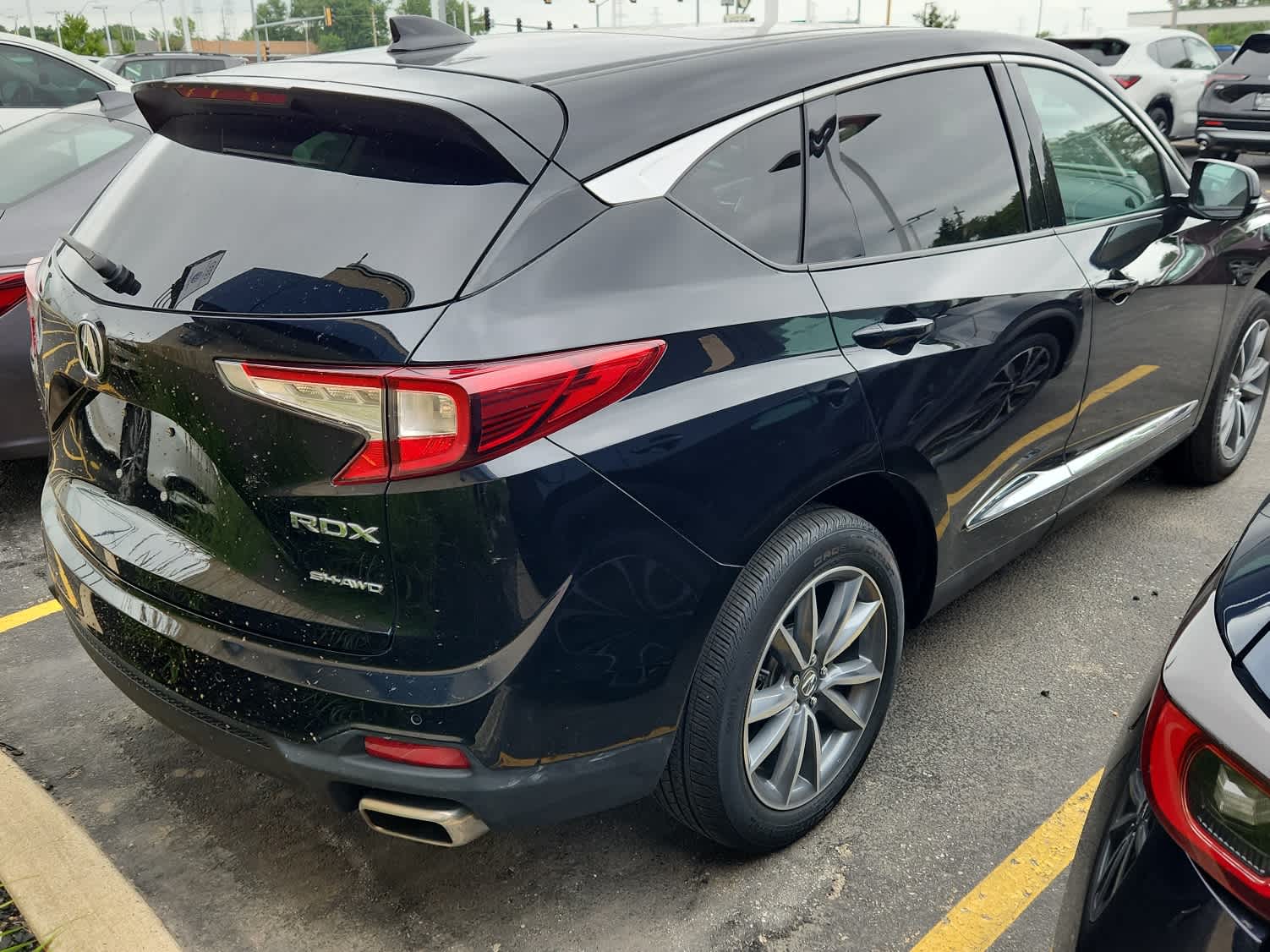 Thumbnail: 2022 Acura RDX - 3