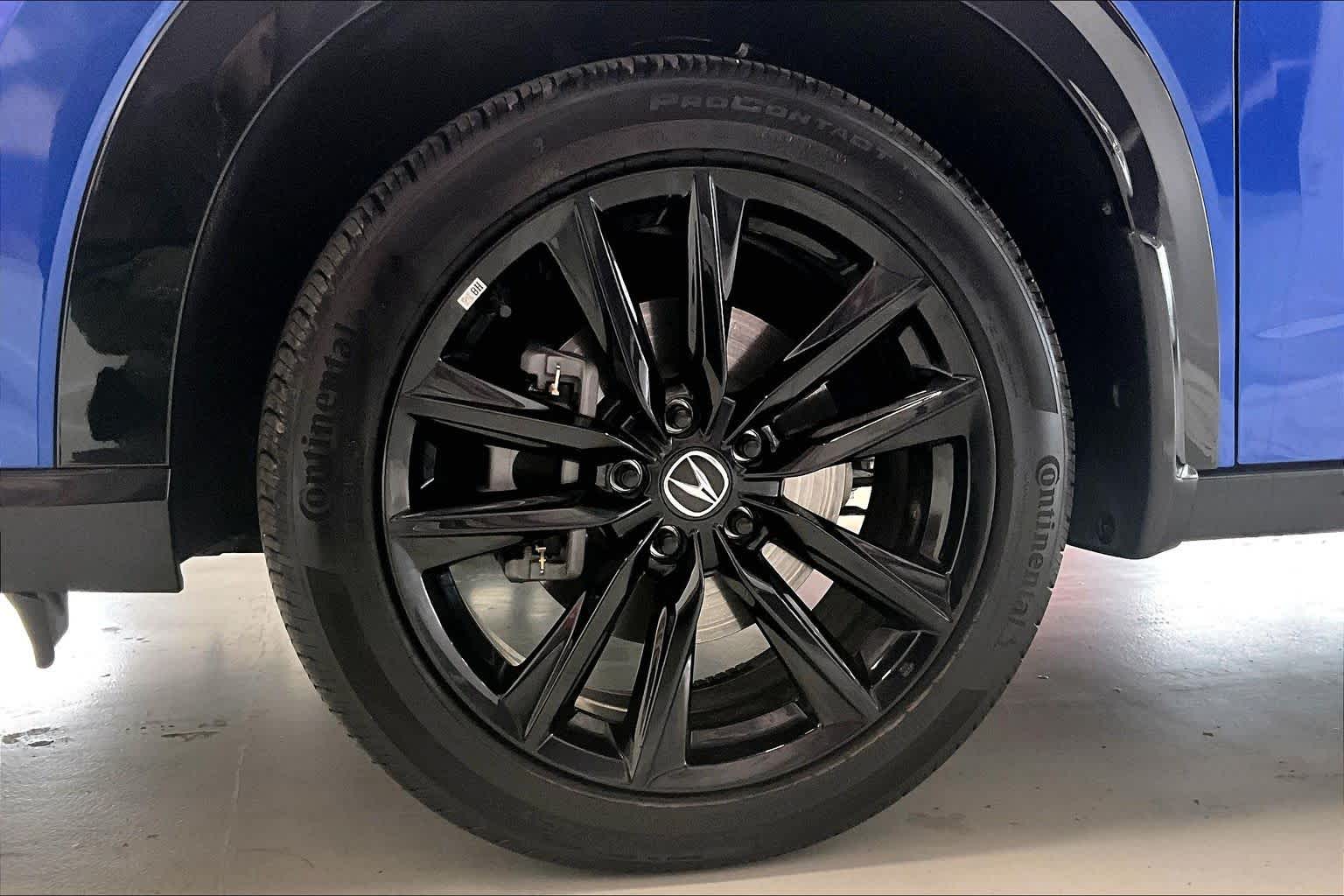 Thumbnail: 2025 Acura ADX - 8