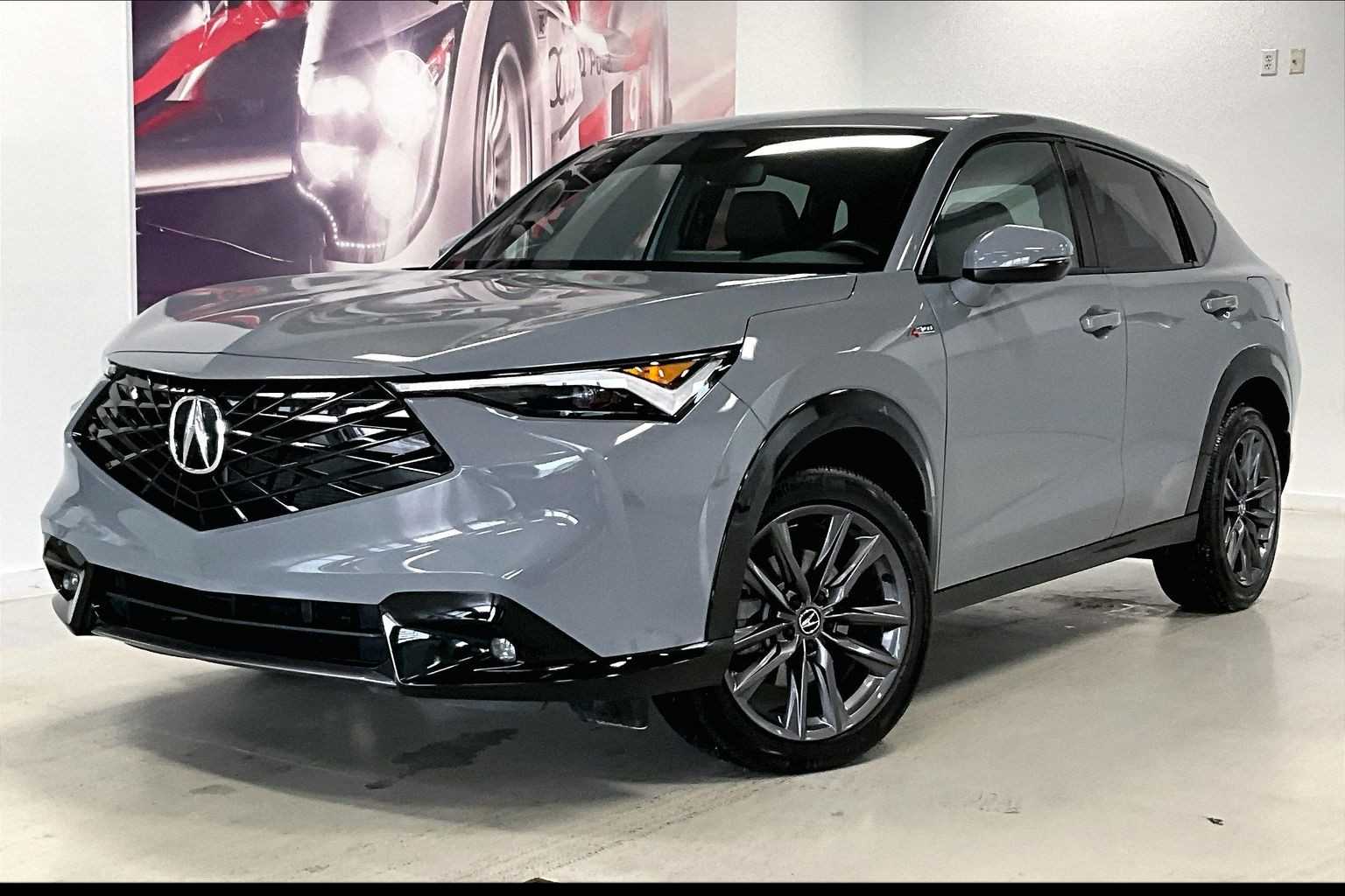 Thumbnail: 2025 Acura ADX - 1