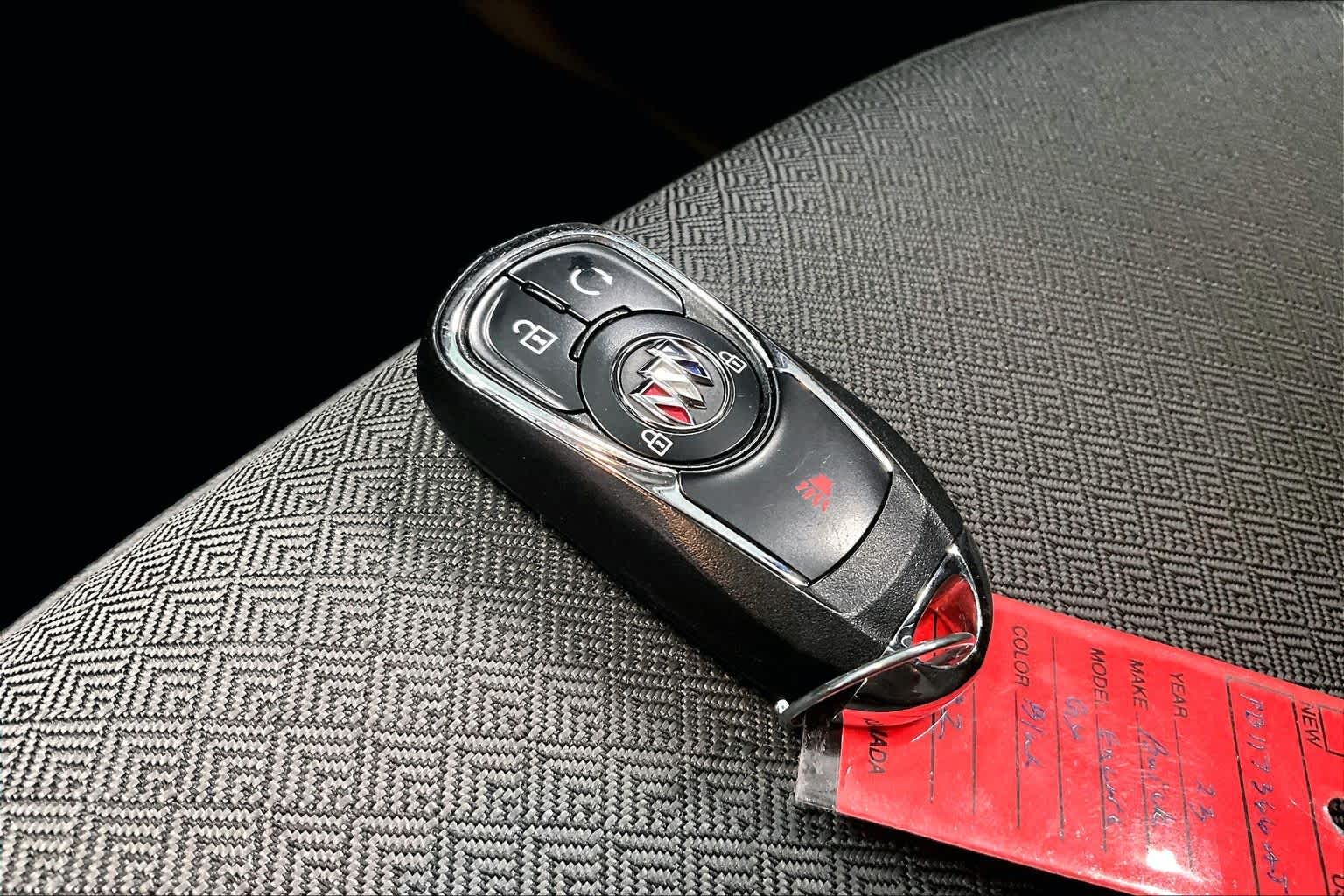 Thumbnail: 2023 Buick Encore GX - 16