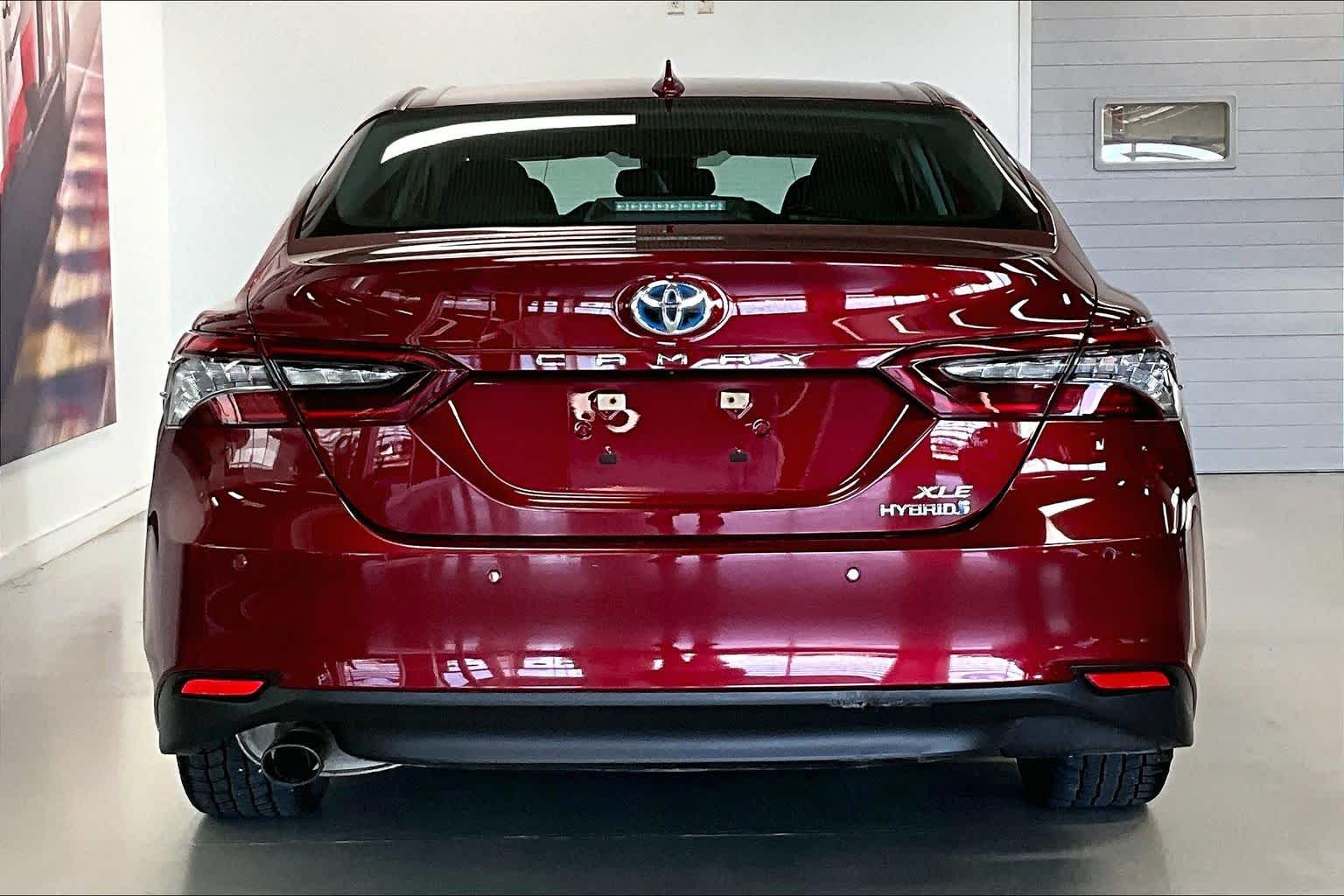 Thumbnail: 2022 Toyota Camry - 5