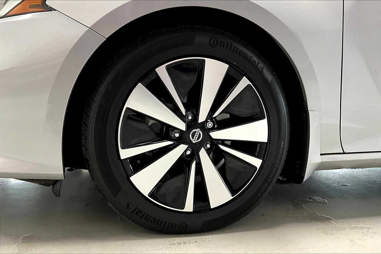 Thumbnail: 2022 Nissan Altima - 8