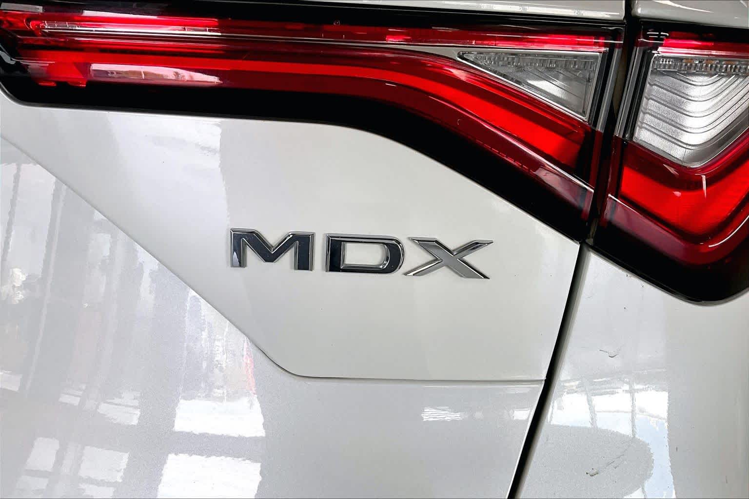 Thumbnail: 2023 Acura MDX - 7
