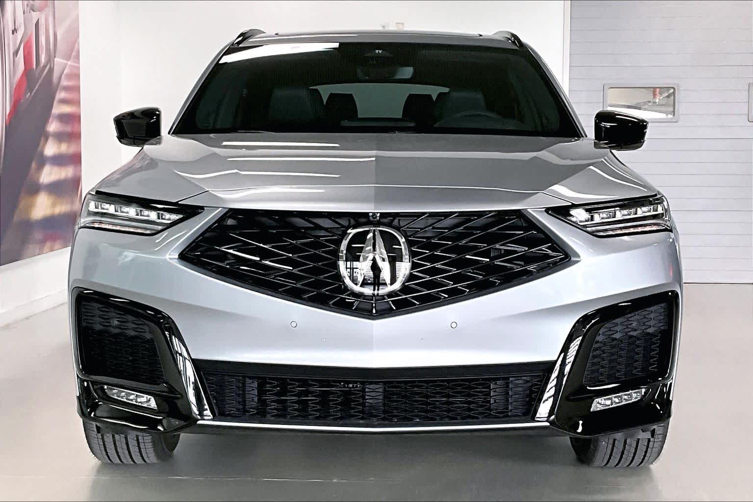 Thumbnail: 2026 Acura MDX - 6