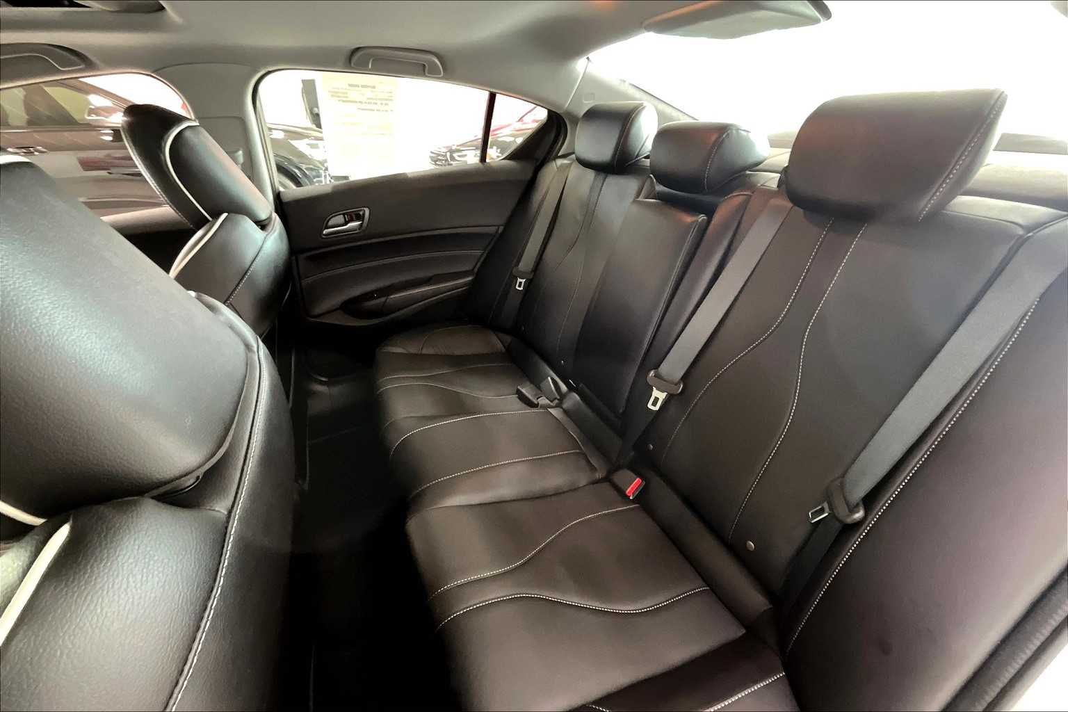 Thumbnail: 2020 Acura ILX - 27