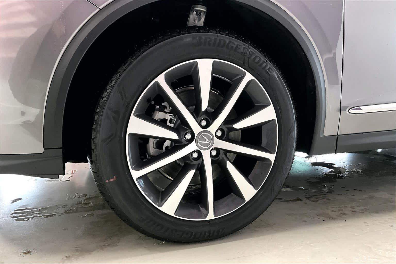 Thumbnail: 2026 Acura MDX - 8