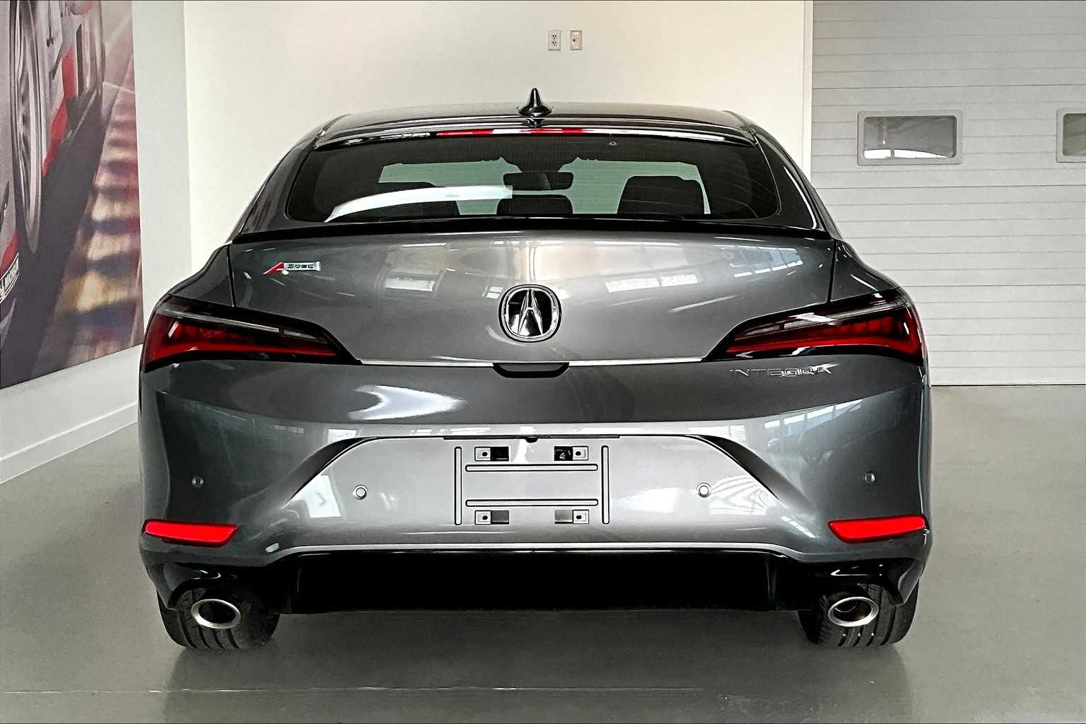 Thumbnail: 2025 Acura Integra - 5