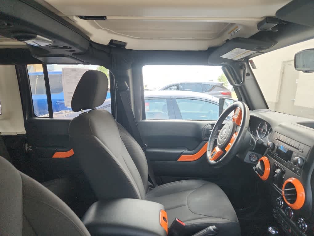 Thumbnail: 2018 Jeep Wrangler - 4