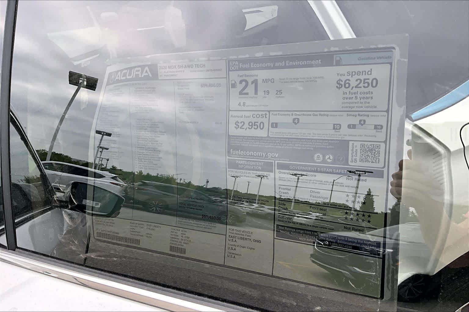 Thumbnail: 2026 Acura MDX - 22