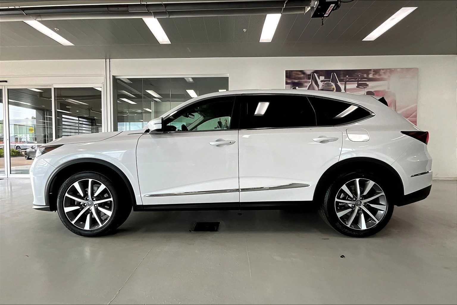 2025 Acura MDX Technology 3