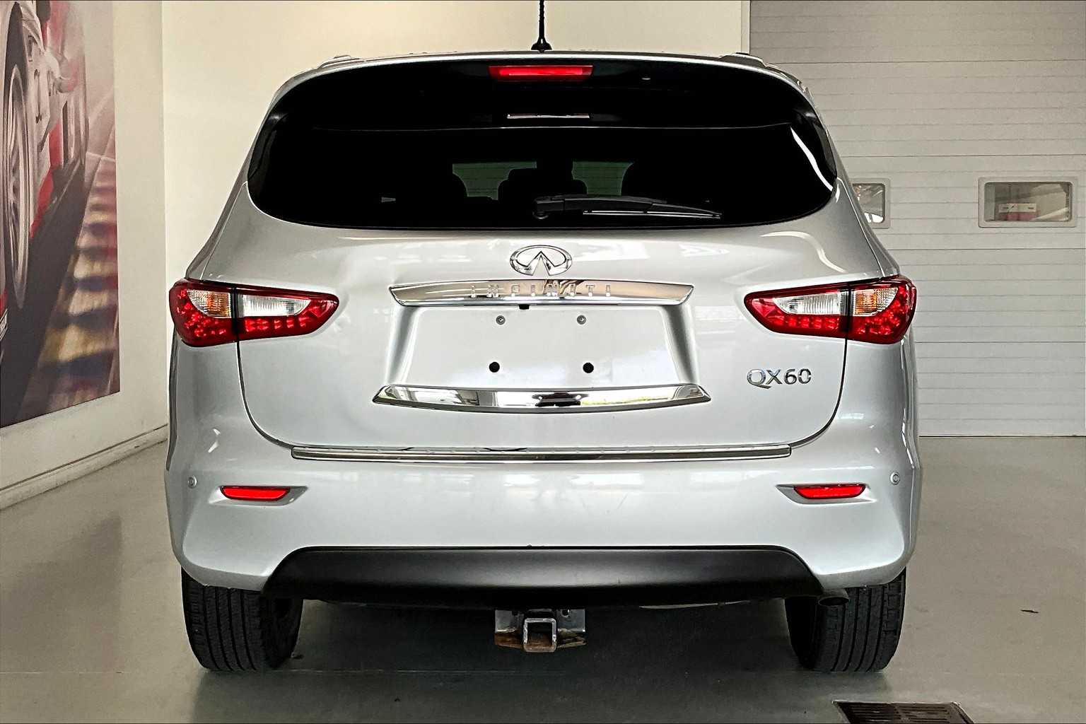 Thumbnail: 2014 INFINITI QX60 - 5