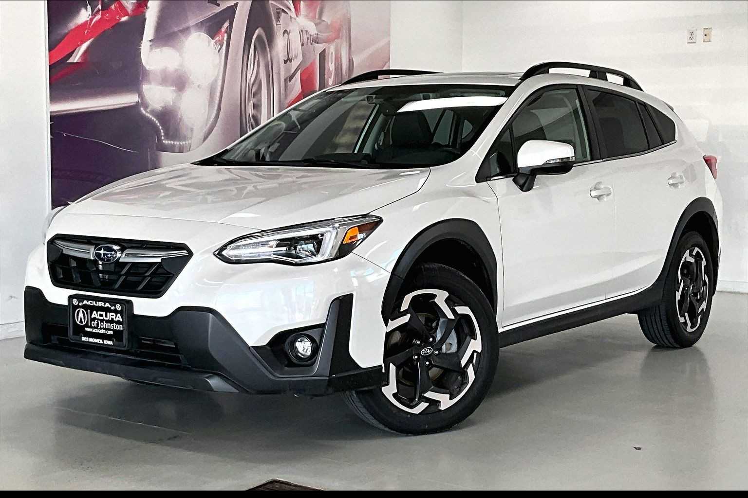 Thumbnail: 2023 Subaru Crosstrek - 1