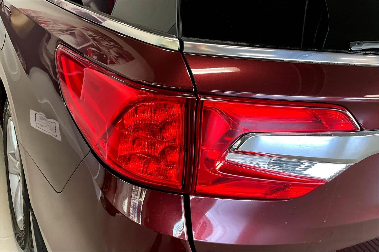 Thumbnail: 2018 Honda Odyssey - 28