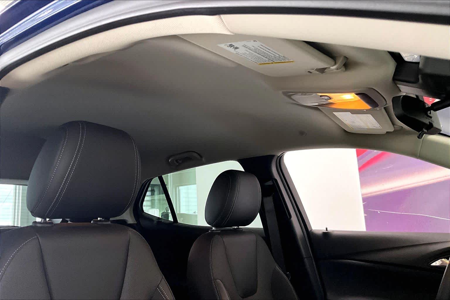 Thumbnail: 2023 Buick Encore GX - 24