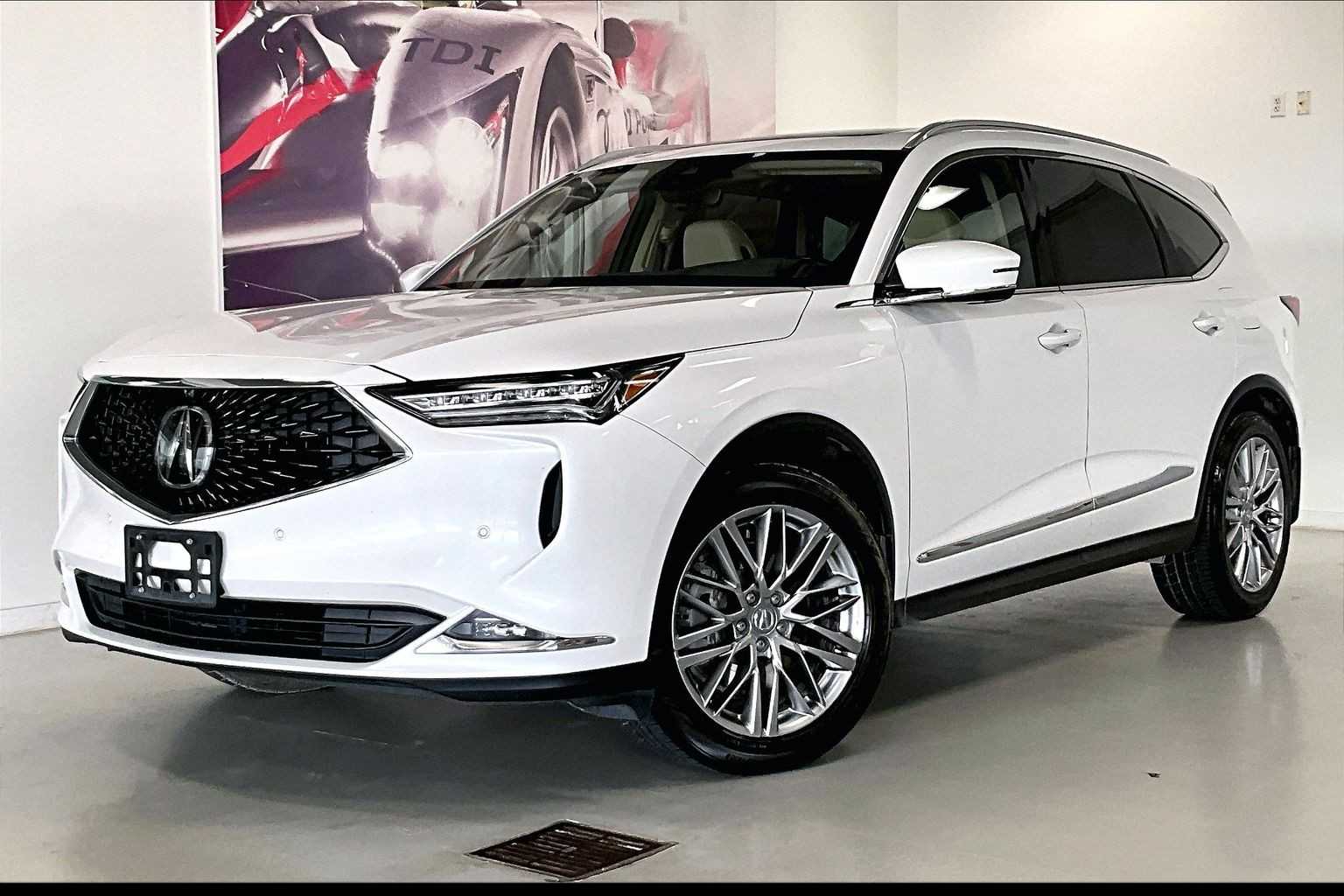 Thumbnail: 2023 Acura MDX - 1