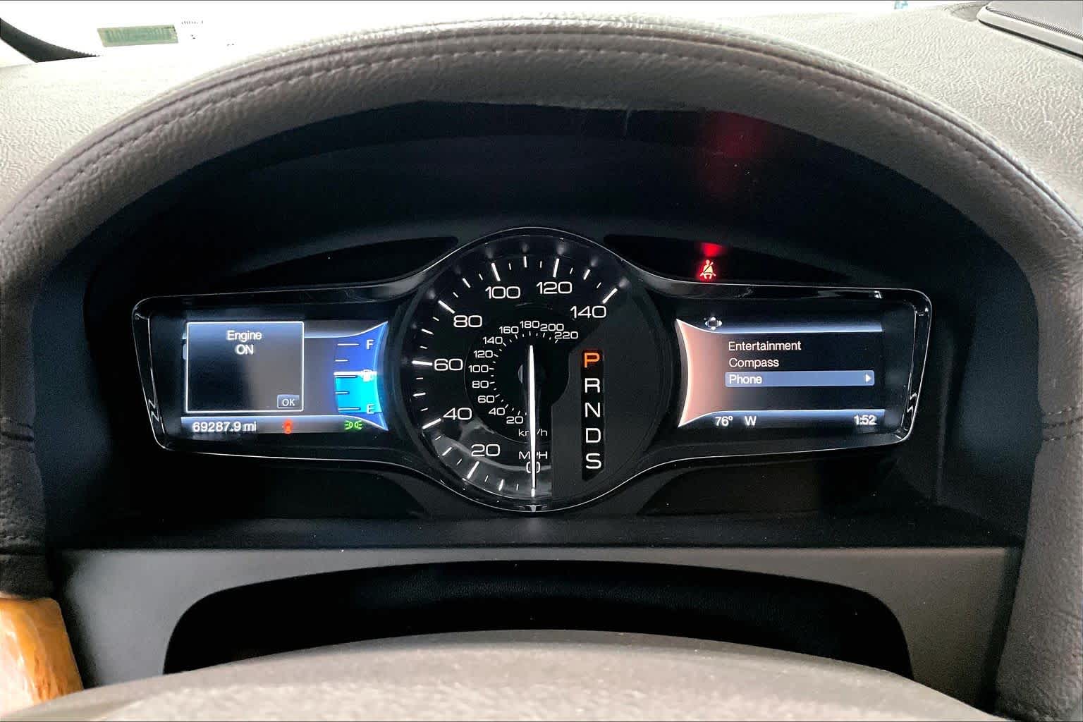 Thumbnail: 2015 Lincoln MKX - 15