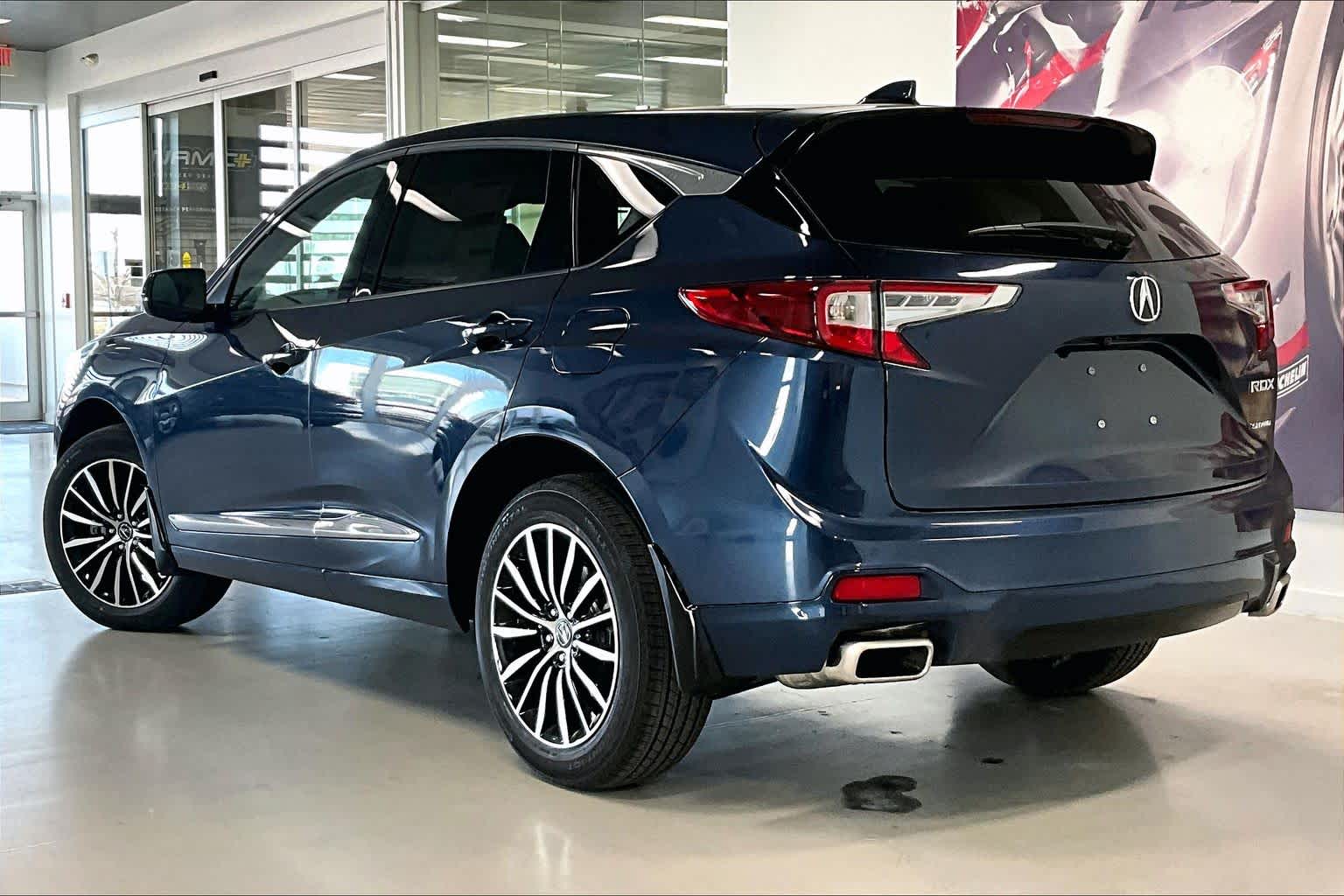 Thumbnail: 2026 Acura RDX - 4