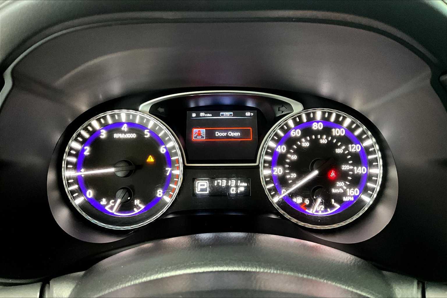 Thumbnail: 2014 INFINITI QX60 - 16
