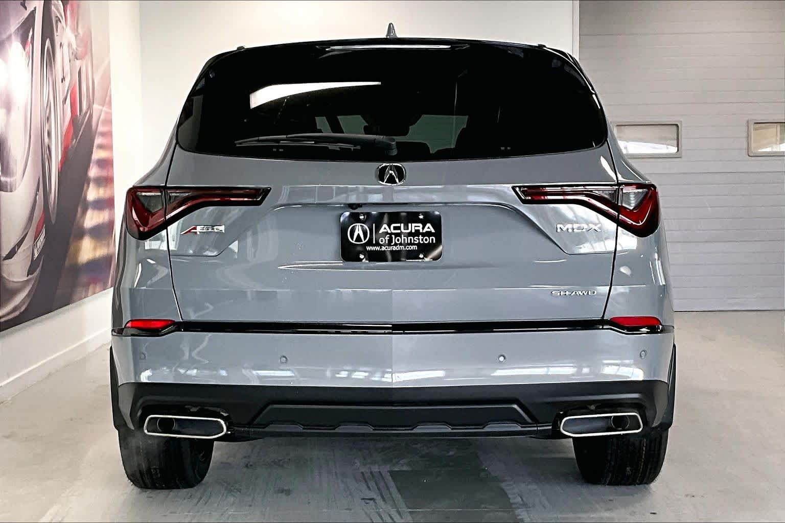 Thumbnail: 2026 Acura MDX - 5