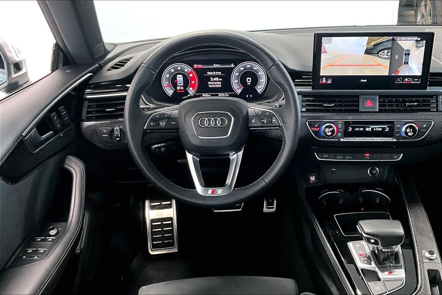 Thumbnail: 2024 Audi S5 - 12