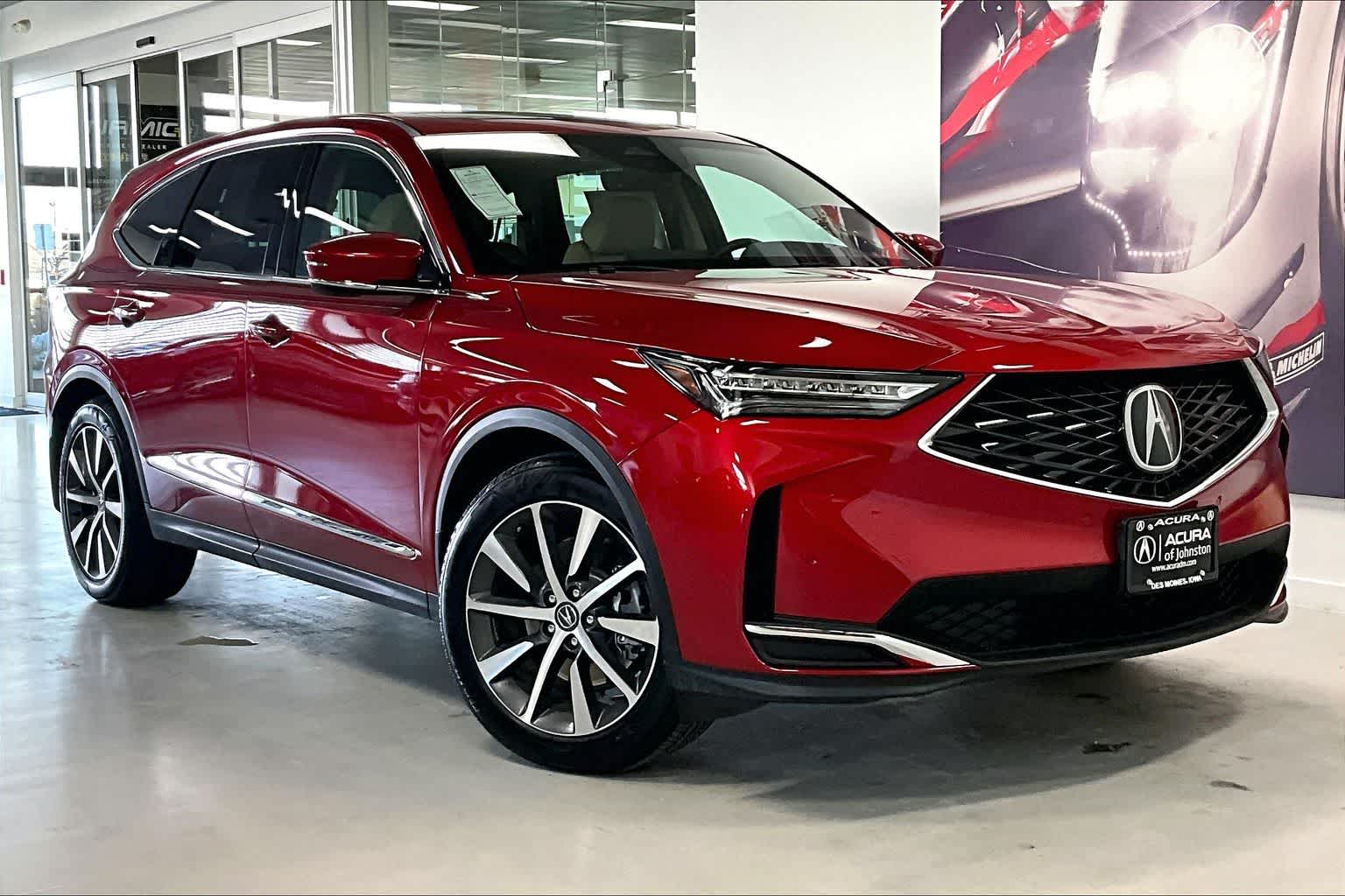 Thumbnail: 2025 Acura MDX - 20