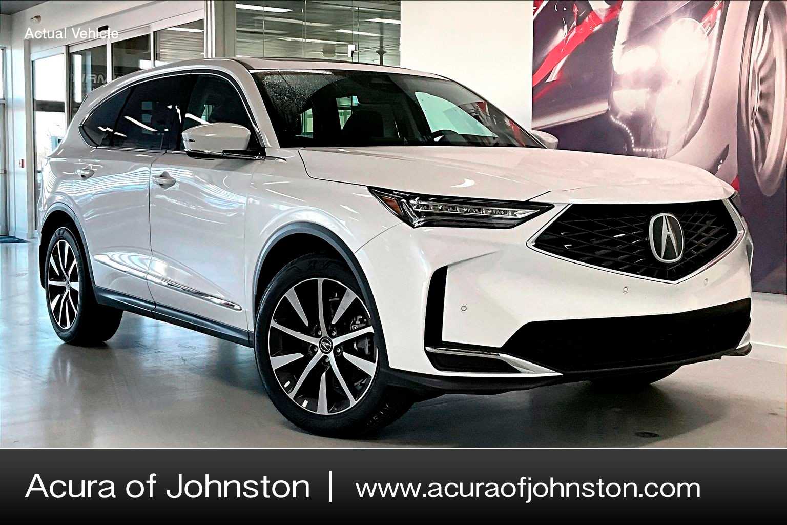 Thumbnail: 2026 Acura MDX - 21