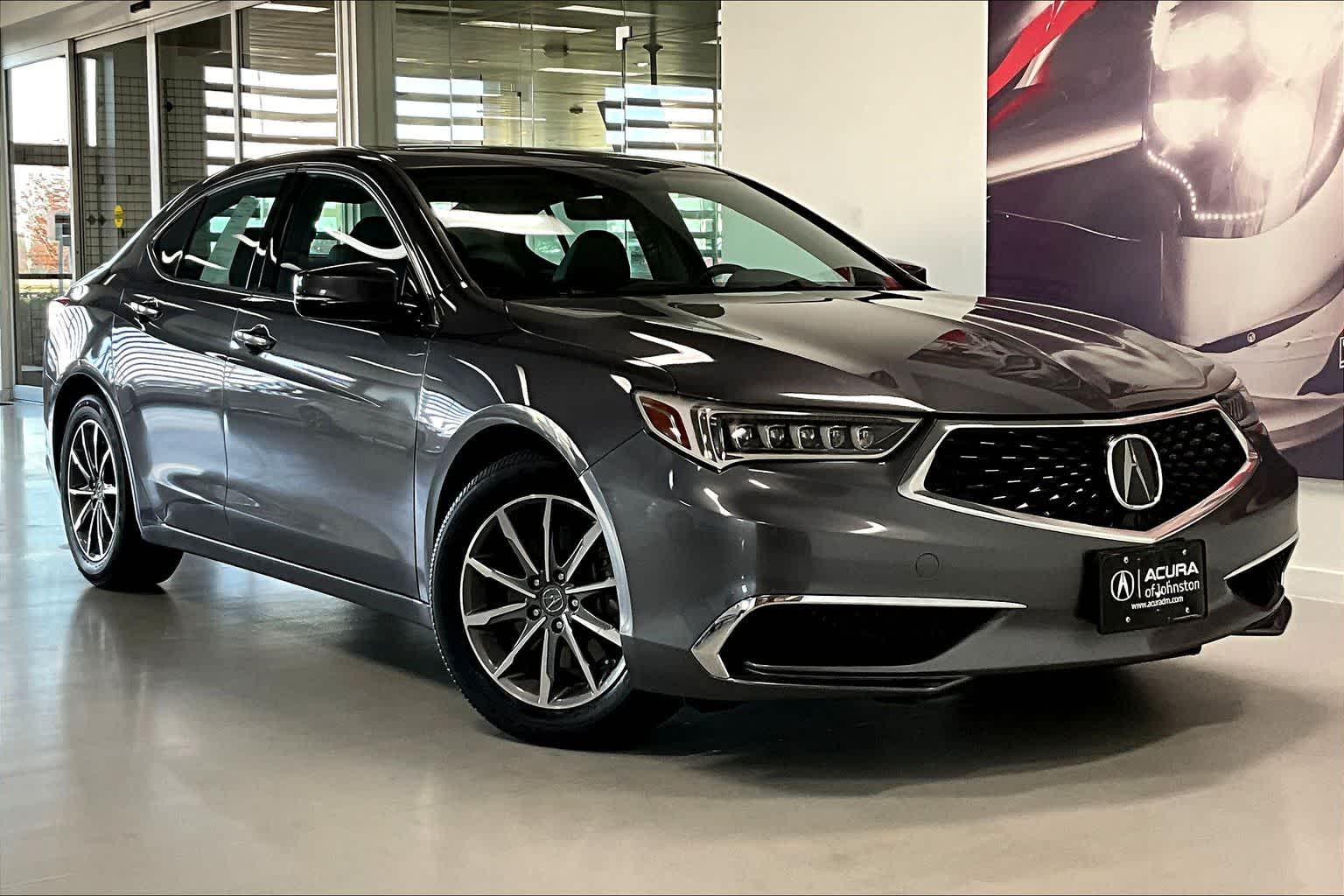 Thumbnail: 2019 Acura TLX - 20