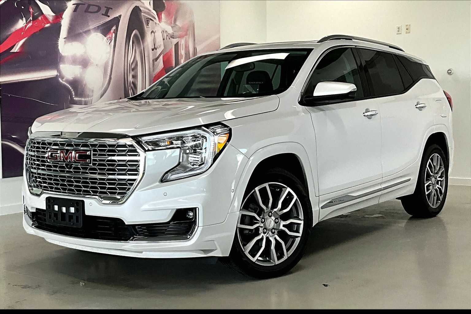 Thumbnail: 2024 GMC Terrain - 1