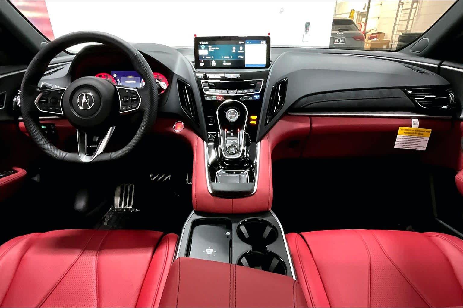 Thumbnail: 2026 Acura RDX - 10