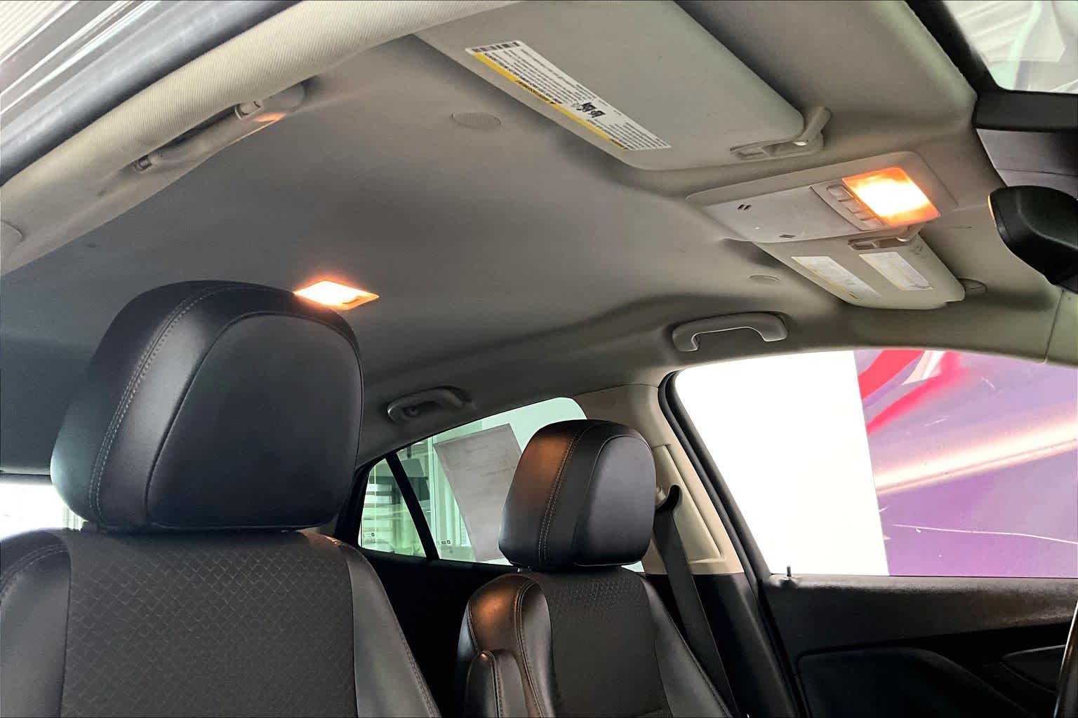 Thumbnail: 2019 Buick Encore - 27