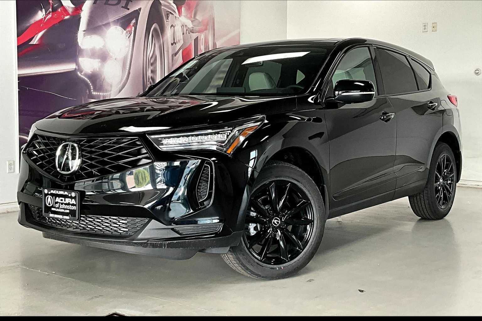 2025 Acura RDX Base -
                  Johnston, IA
