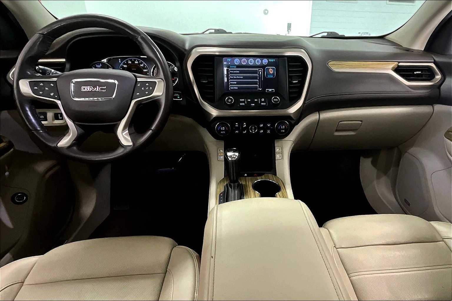 Thumbnail: 2018 GMC Acadia - 8