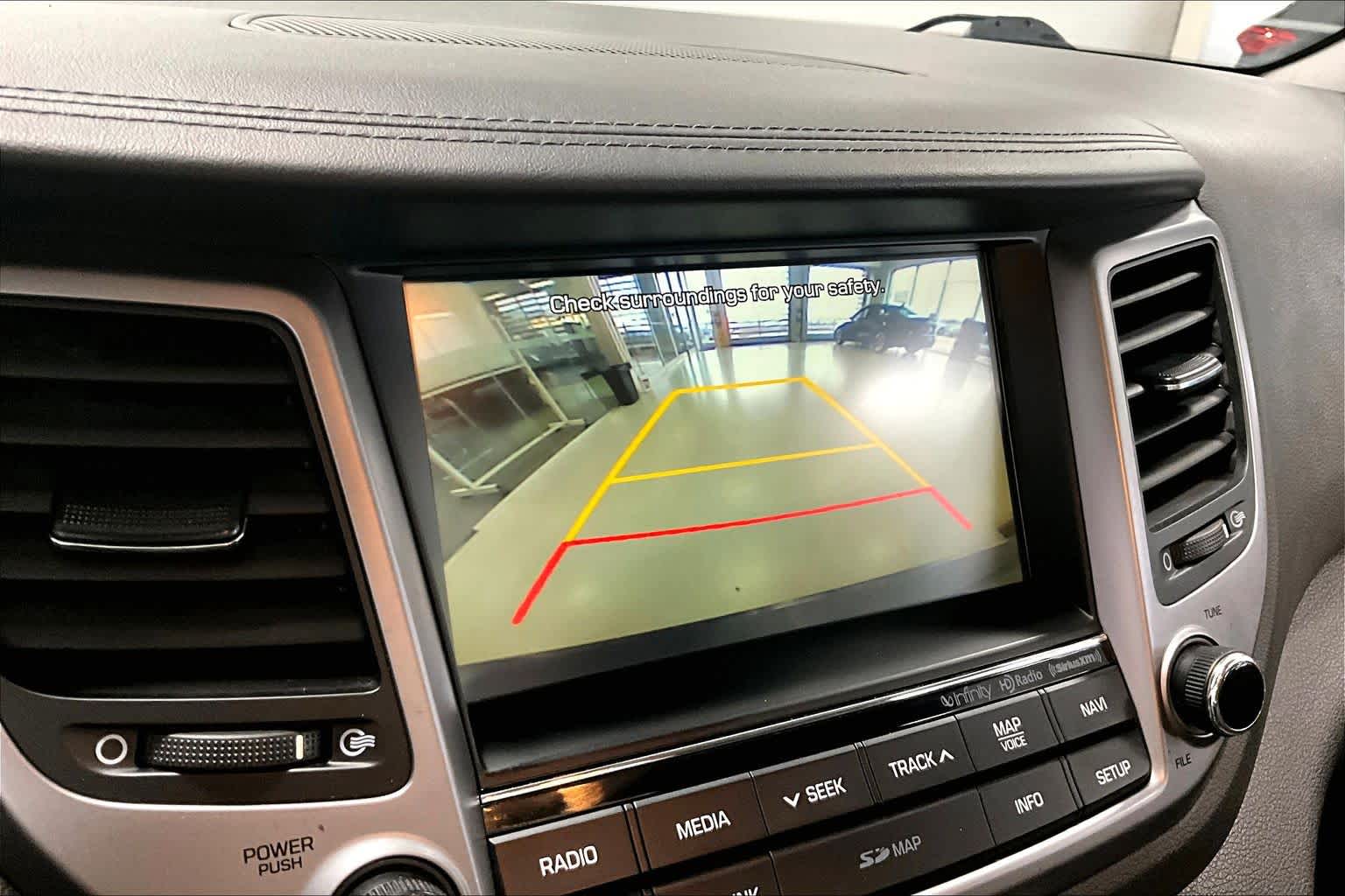 Thumbnail: 2017 Hyundai Tucson - 23