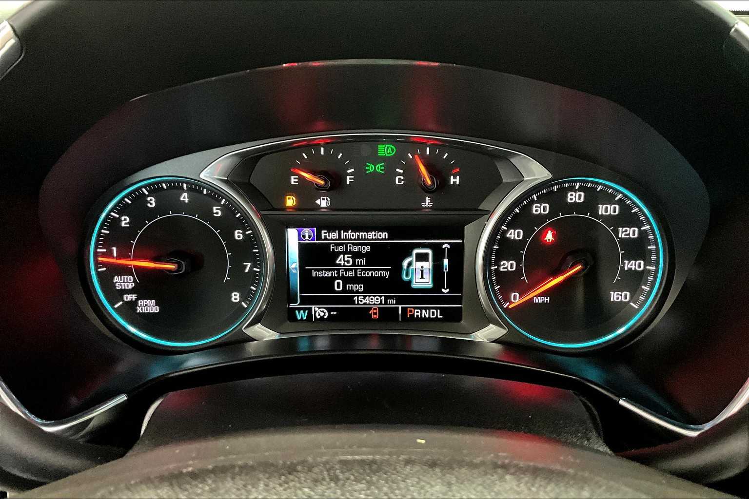 Thumbnail: 2018 Chevrolet Equinox - 16