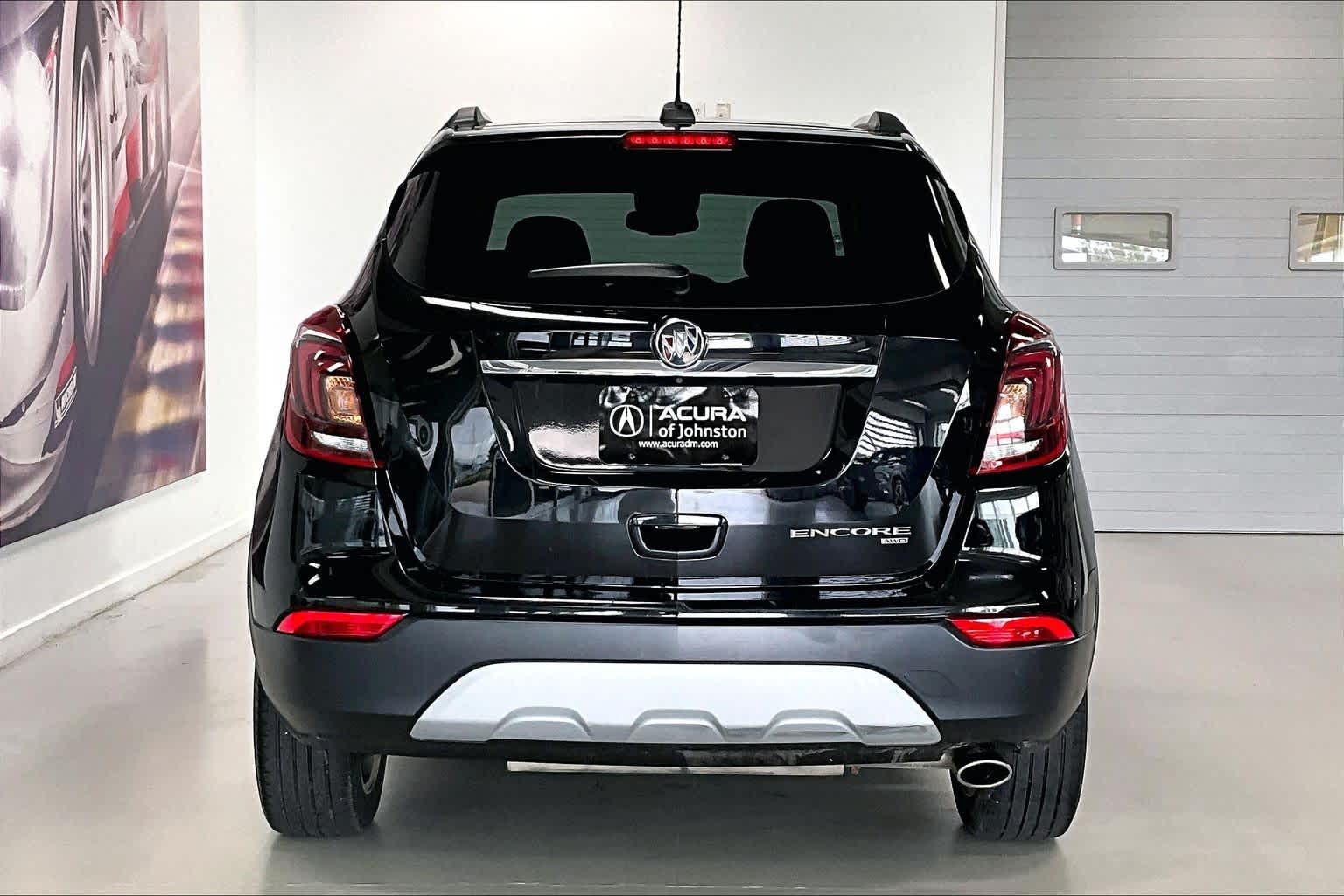 Thumbnail: 2019 Buick Encore - 5