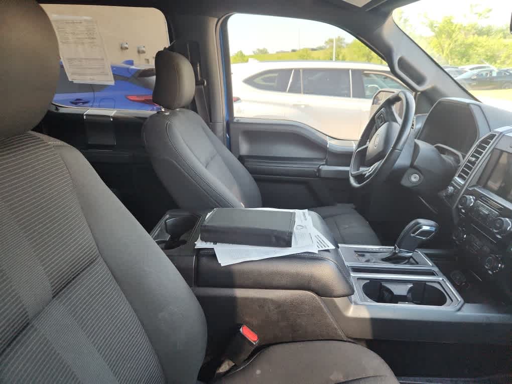 Thumbnail: 2016 Ford F-150 - 4